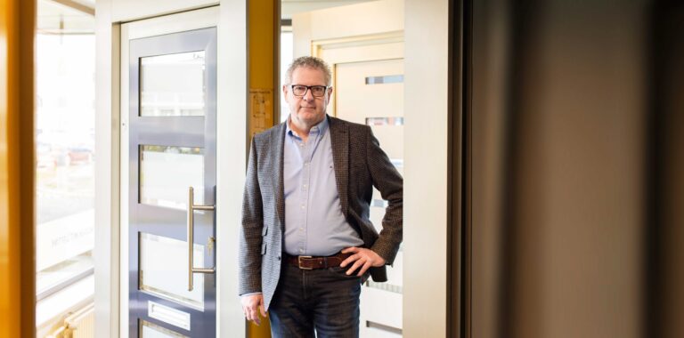 ICT-architectuur Lieftink Geveltechniek