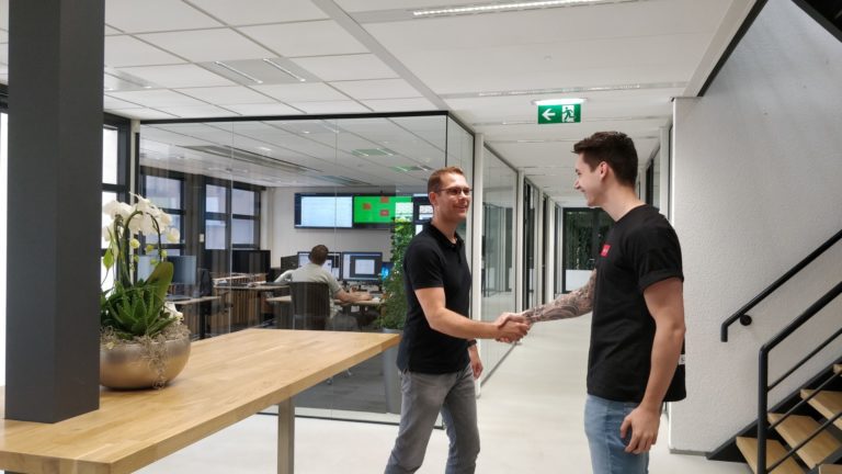 Aster Leerwerkbedrijf ICT