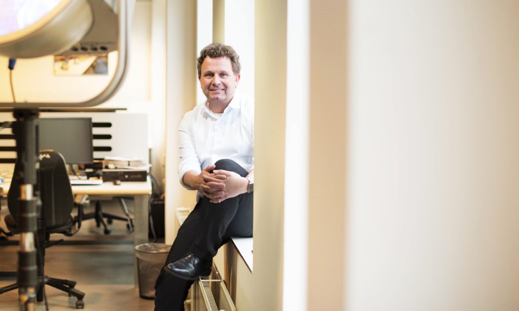 ICT-systeem Bourgonje uit Zoetermeer - Aster, optimise your enterprise