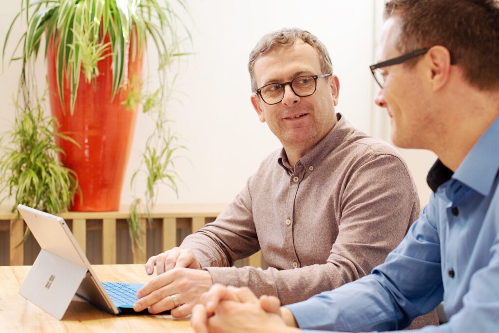 Proactief beheer Aster