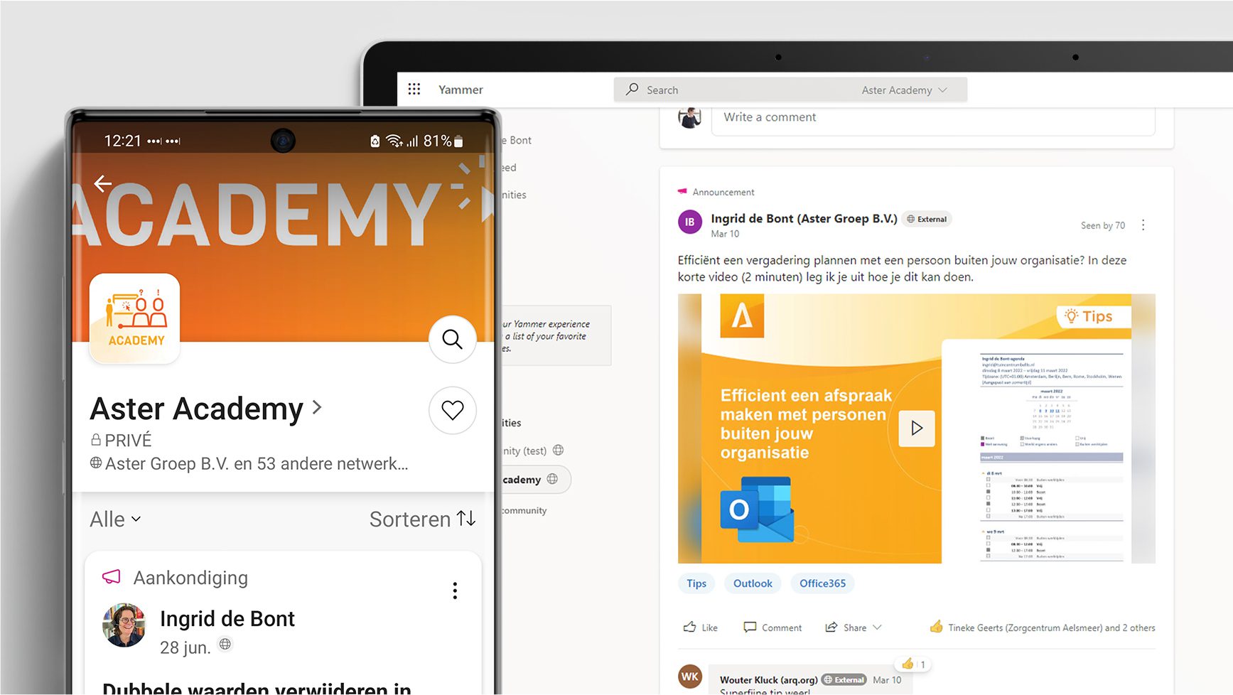 Office 365 training