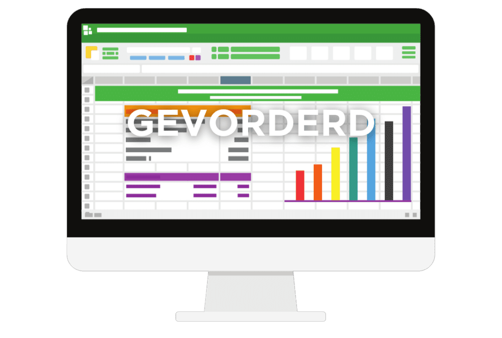Excel cursussen