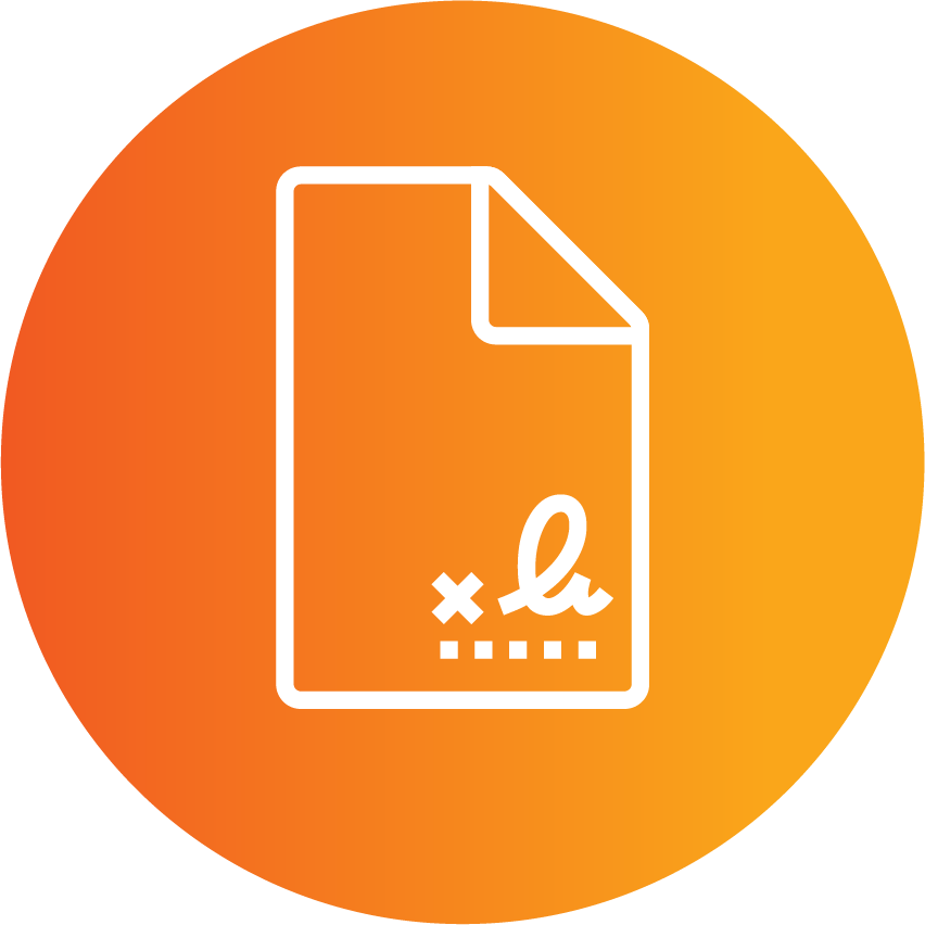 Digitaal ondertekenen