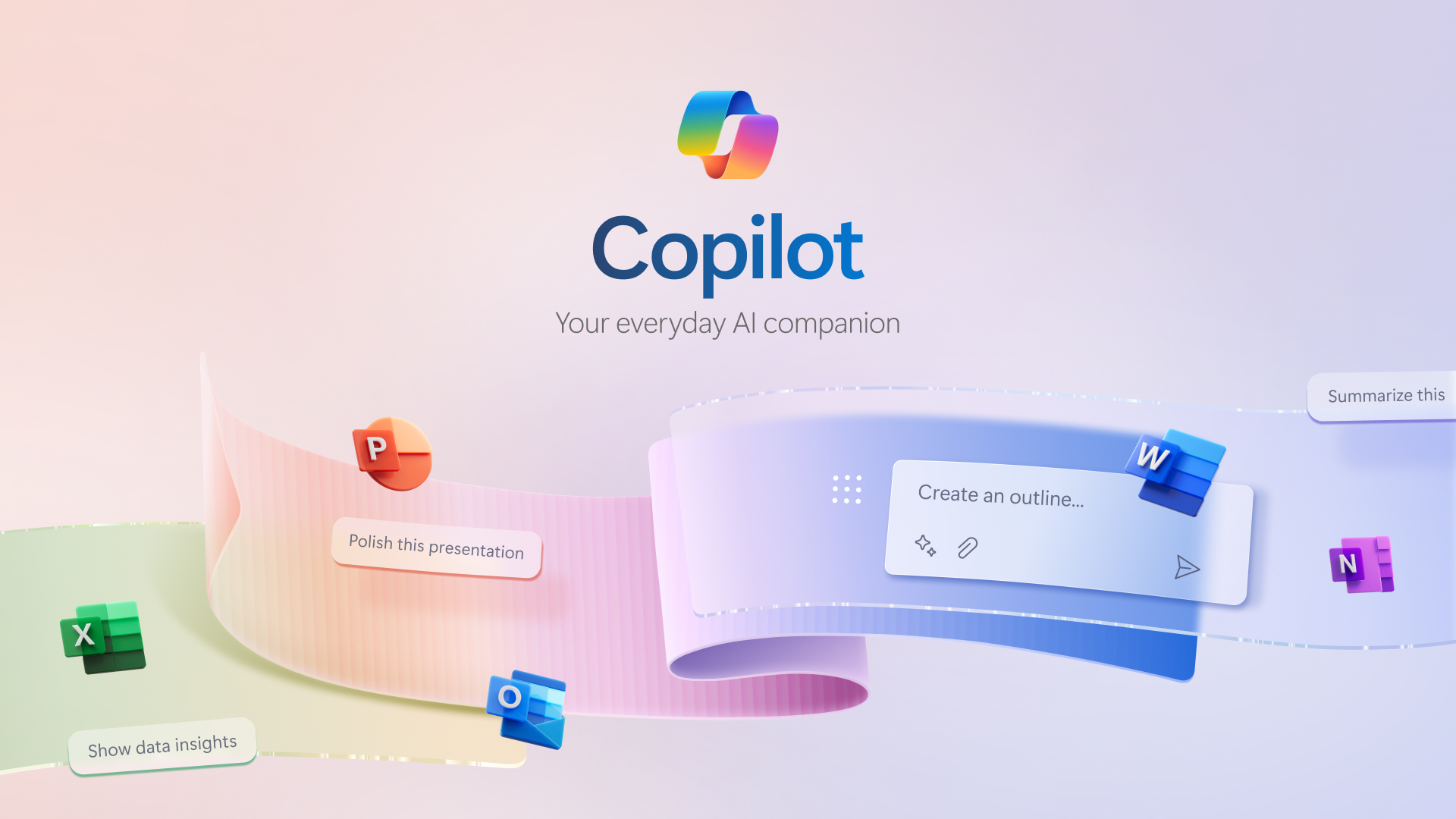 Microsoft Co-pilot header