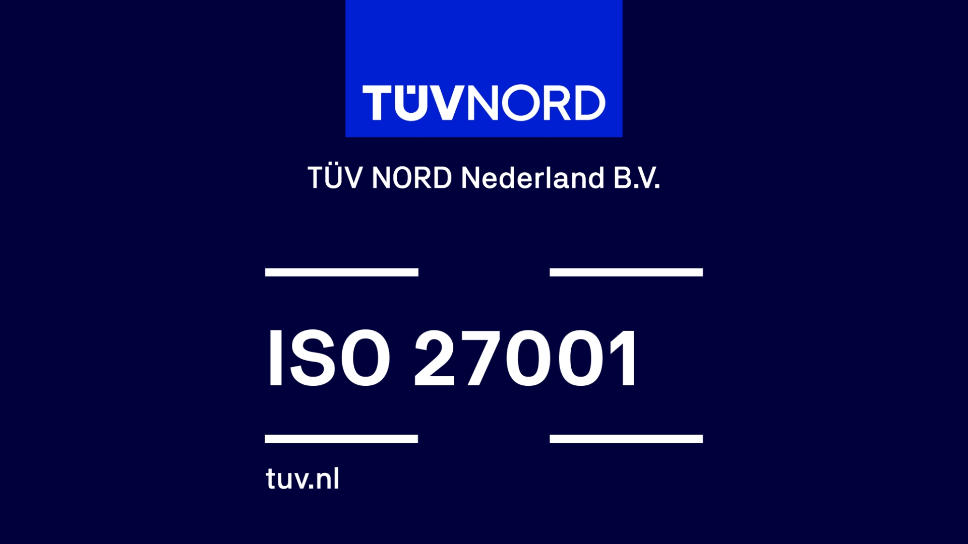 ISO 27001
