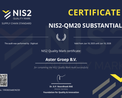 NIS-2-quality-mark-certificaat-Aster-ICT