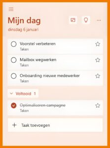 Microsoft-to-do-mijn-dag