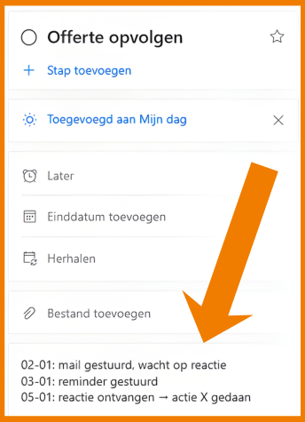 Microsoft-to-do-notitie