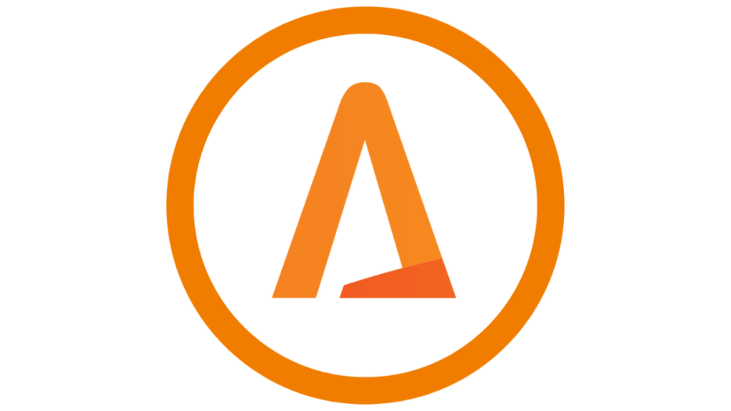 Logo van de Aster Community