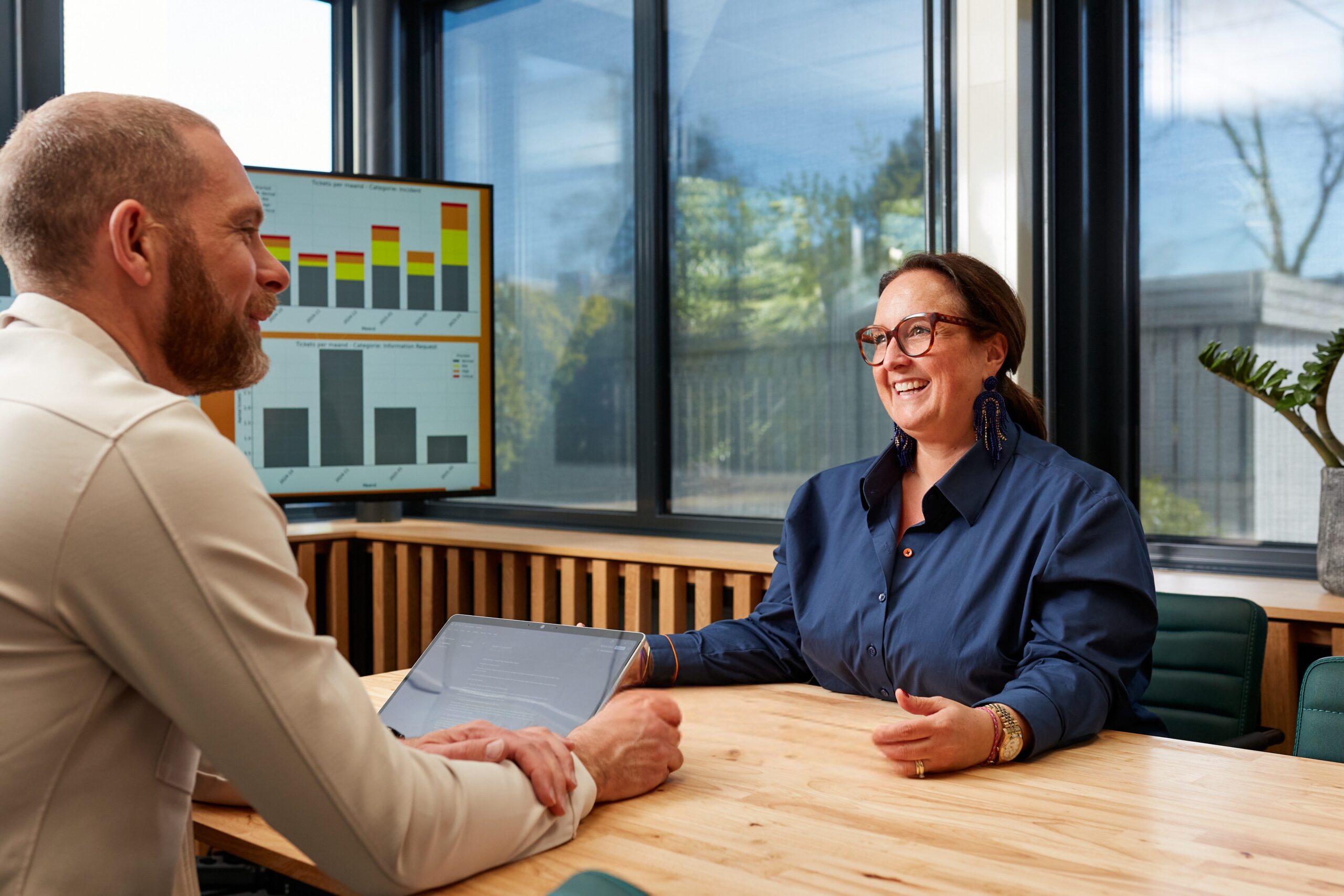 Vulnerability scan - Consult